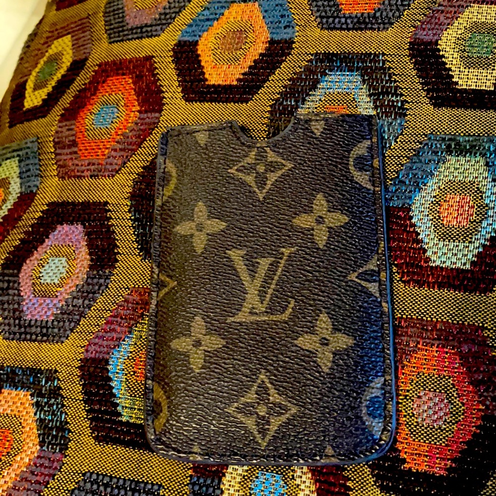 Louis Vuitton authentic small card case